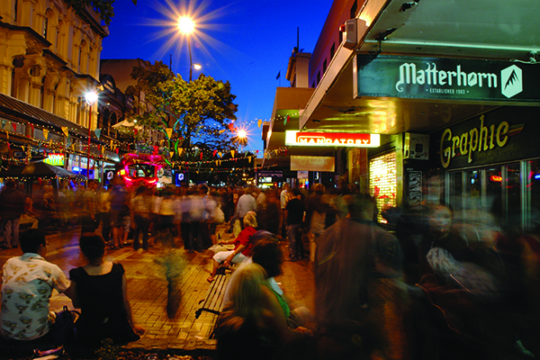 Wellington Weekend Getaway: Cuba Market