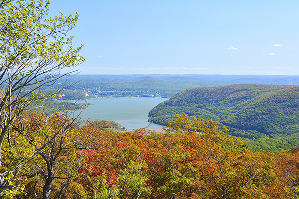 Places to Explore in NYC: Bear Mountain State Park
