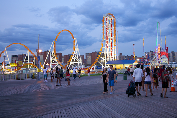 Places to Explore in NYC: Coney Island