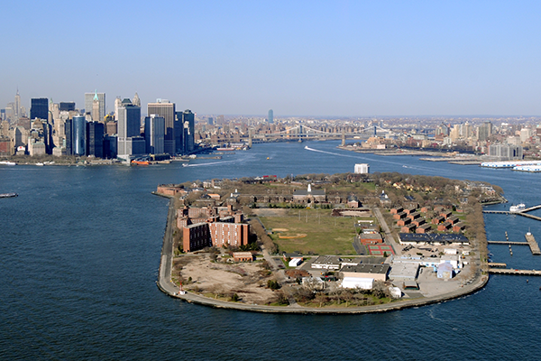 Places to Explore in NYC: Governor's Island