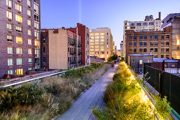 Places to Explore in NYC: The High Line