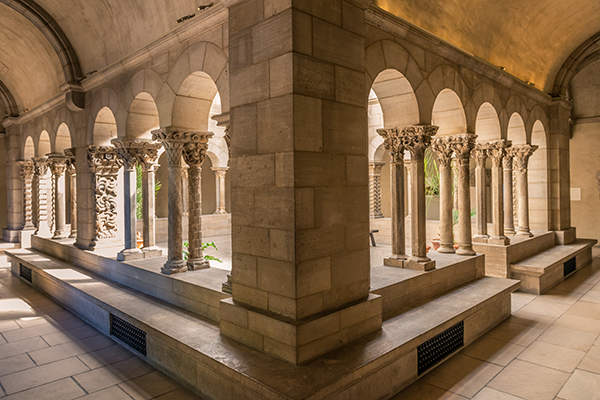 Places To Explore in NYC: Met Cloisters