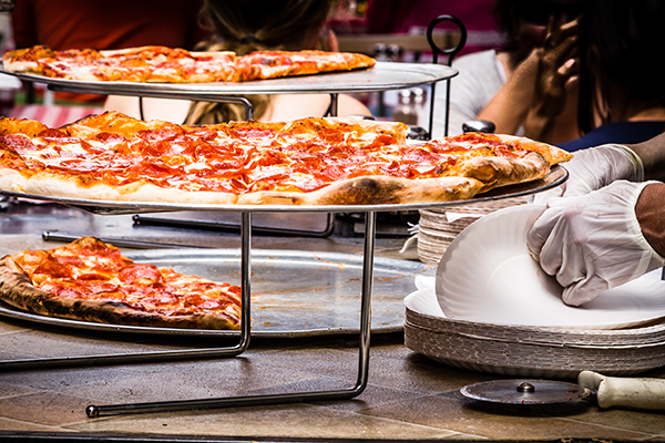 Places To Explore in NYC: Crosstown Pizza Tour