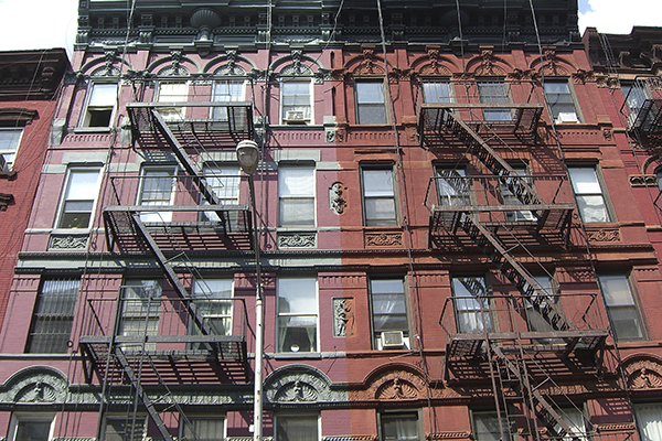 Places to Explore in NYC: Tenement Musum