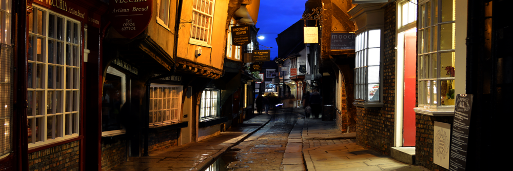 Most Haunted Places in York, England