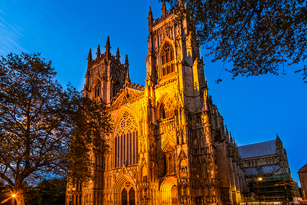 York's Most Haunted Places: Minster Cathedral