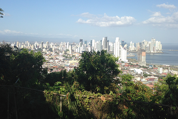Ancon Hill, Panama City