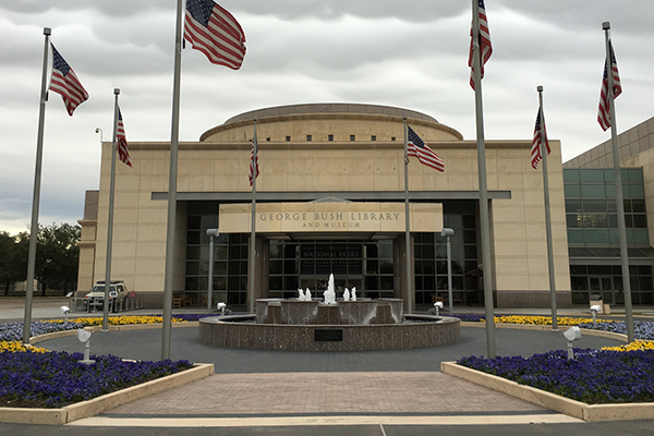 George W. Bush Library and Museum