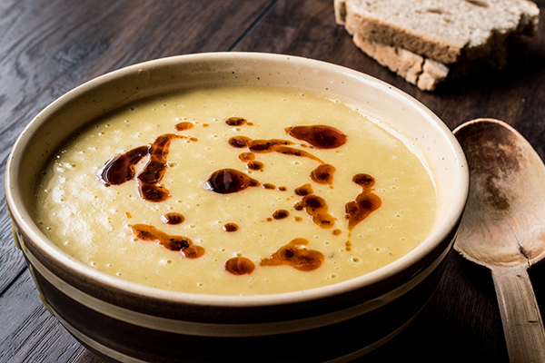 Best Turkish Soups: Mercimek Corbasi