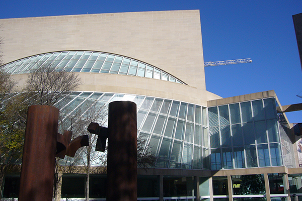 Dallas Music Scene: Meyerson Symphony Center