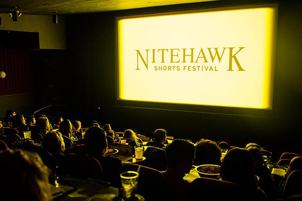 New York Date Ideas: Nitehawk Cinema
