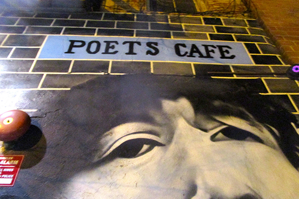 New York Date Ideas: Nuyorican Poets Cafe