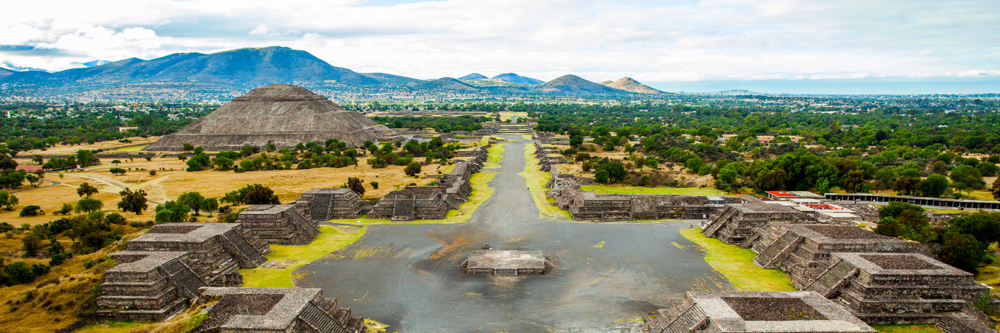 Best Things to Do in Mexico City: Teotihuacán