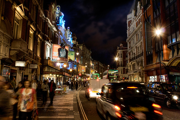 Do and Dont's of visiting London: West End