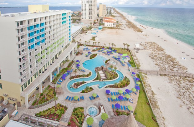 Best Hotel Design: Holiday Inn Resort Pensacola Beach