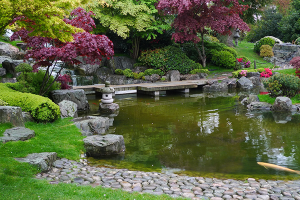 London Hidden Gems: Kyoto Gardens