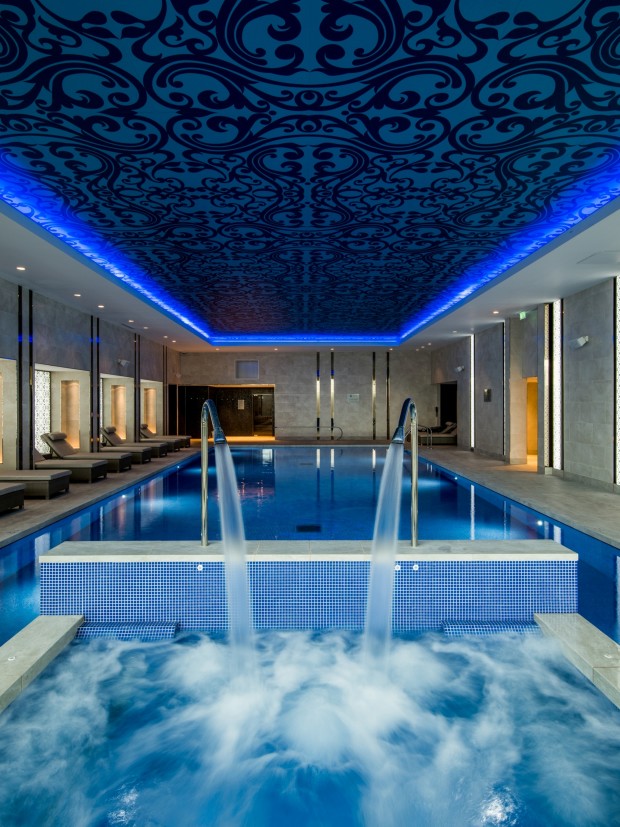 InterContinental London - O2 pool