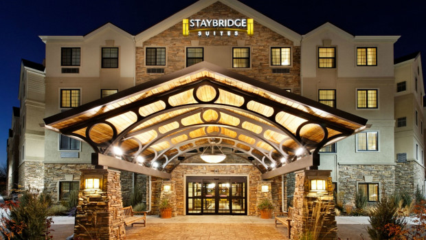 Best Hotel Design: Staybridge Suites Washington DC - Greenbelt