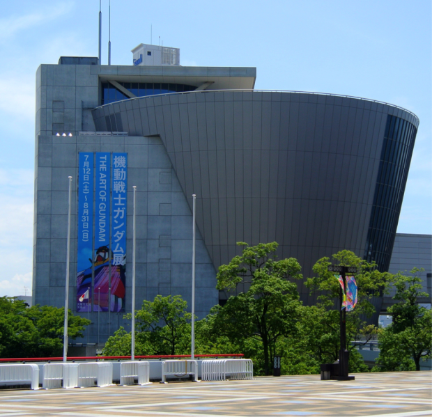  A 5-Day Guide to Osaka: Osaka Culturarium at Tempozan