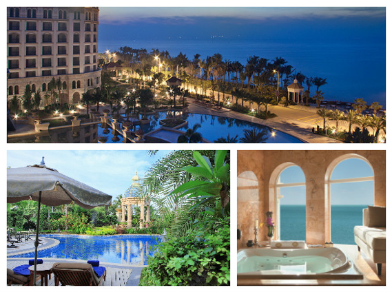 New hotel openings: Crowne Plaza Resort Sanya Bay, China