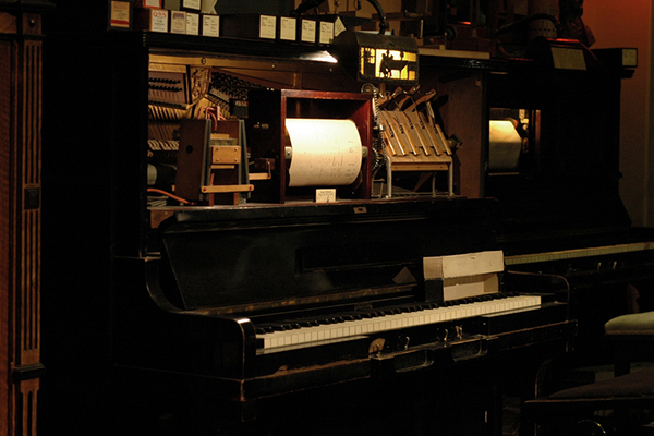 Amsterdam Hidden Museums: Pianola Museum