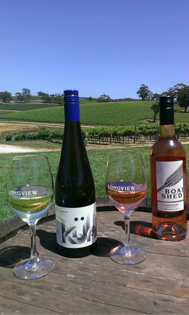 Adelaide Hills Wine