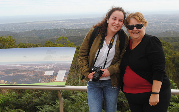 36 Hours in Adelaide: Mount Lofty Summit