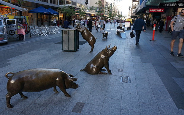 36 Hours in Adelaide: Rundle Mall