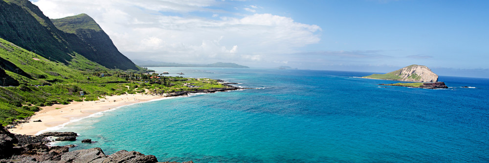 Hawaii Secluded Beaches: Makapu'u Beach