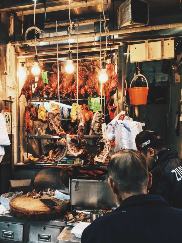 Instagram Hong Kong: Street Food