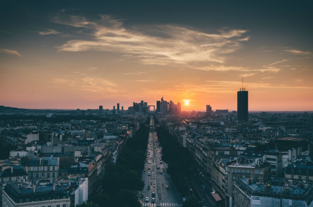 Instagram Paris: Arc De Triomphe