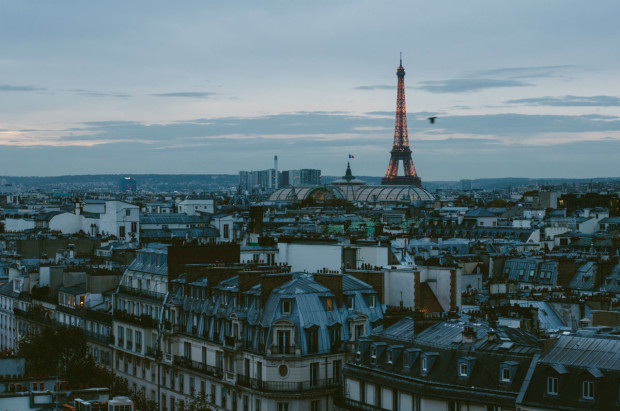 Instagram Paris: Eiffel Tower