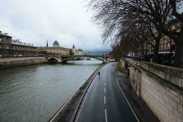 Instagram Paris: Pont D'Arcole