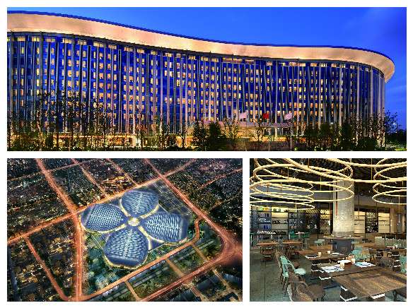 New IHG hotel opening: InterContinental Shanghai NECC, China
