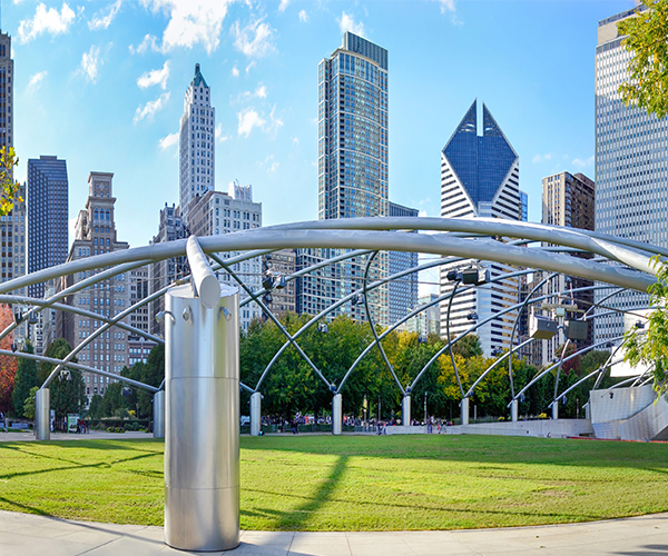 Free Things To Do In Chicago - Millennium Park
