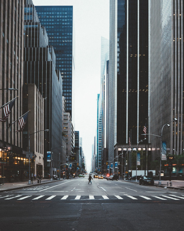 Instagram New York City: Sixth Avenue Midtown