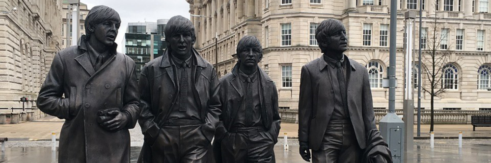 Discover Liverpool: The Beatles