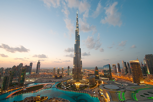 Things To Do in Dubai: Burj Khalifa