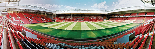 Travel Liverpool: Football Stadium