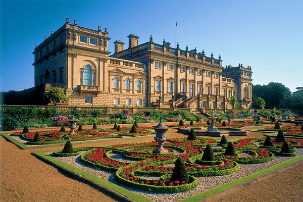 48 Hours in Leeds - Harewood House