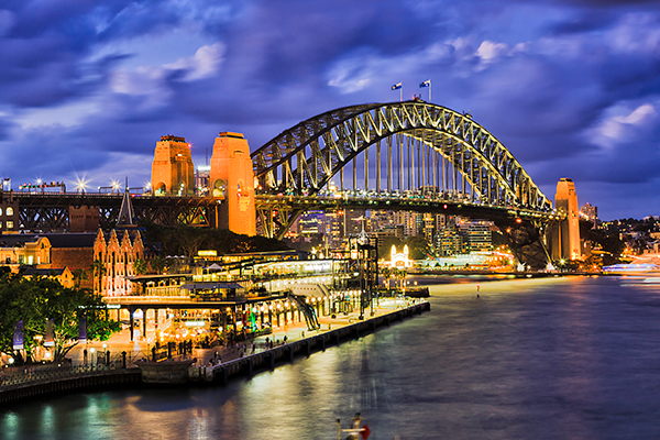Things To Do in Sydney: Harbor Bridge