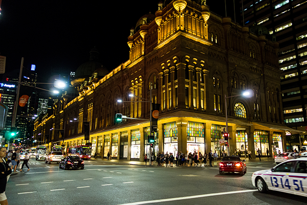 Things To Do In Sydney: Queen Victoria Building