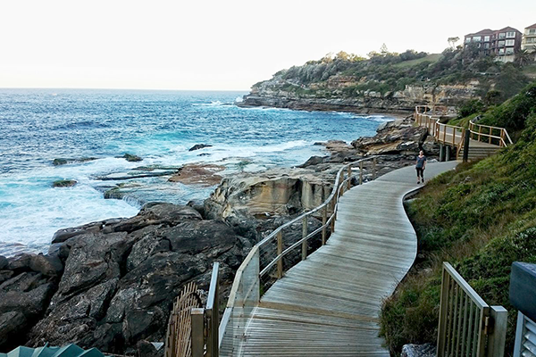 Things To Do in Sydney: Bondi to Coogee Coast Walk