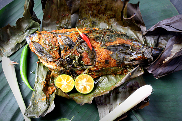 What To Eat in Bali: Ikan Bakar