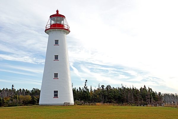 Canada Sites to See: Point Prim