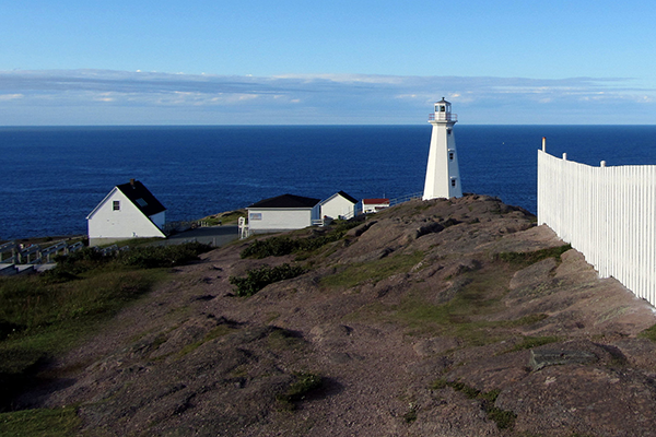 Canada Sites to See: Cape Spear Lighthouse