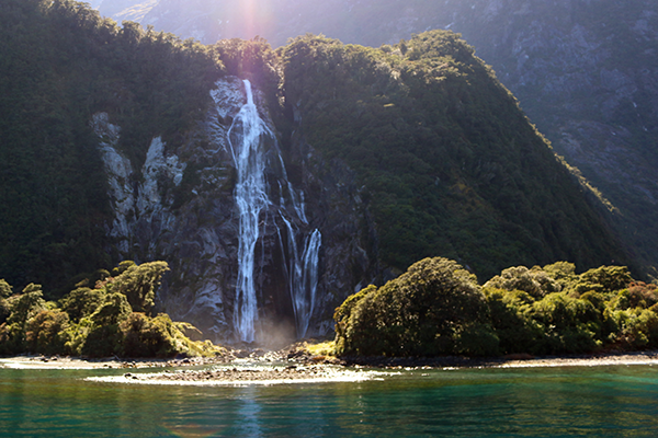 South Island Sites to See: Milford Sound