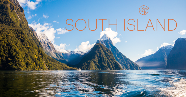 Visiting South Island, New Zealand: Places to See