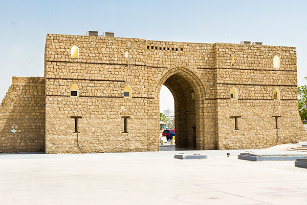 Jeddah Places to Visit: Bab Shareef