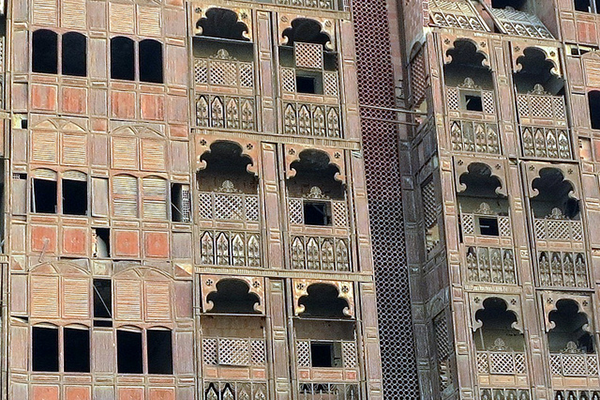 Jeddah Hidden Gems: Roshan Tower Houses